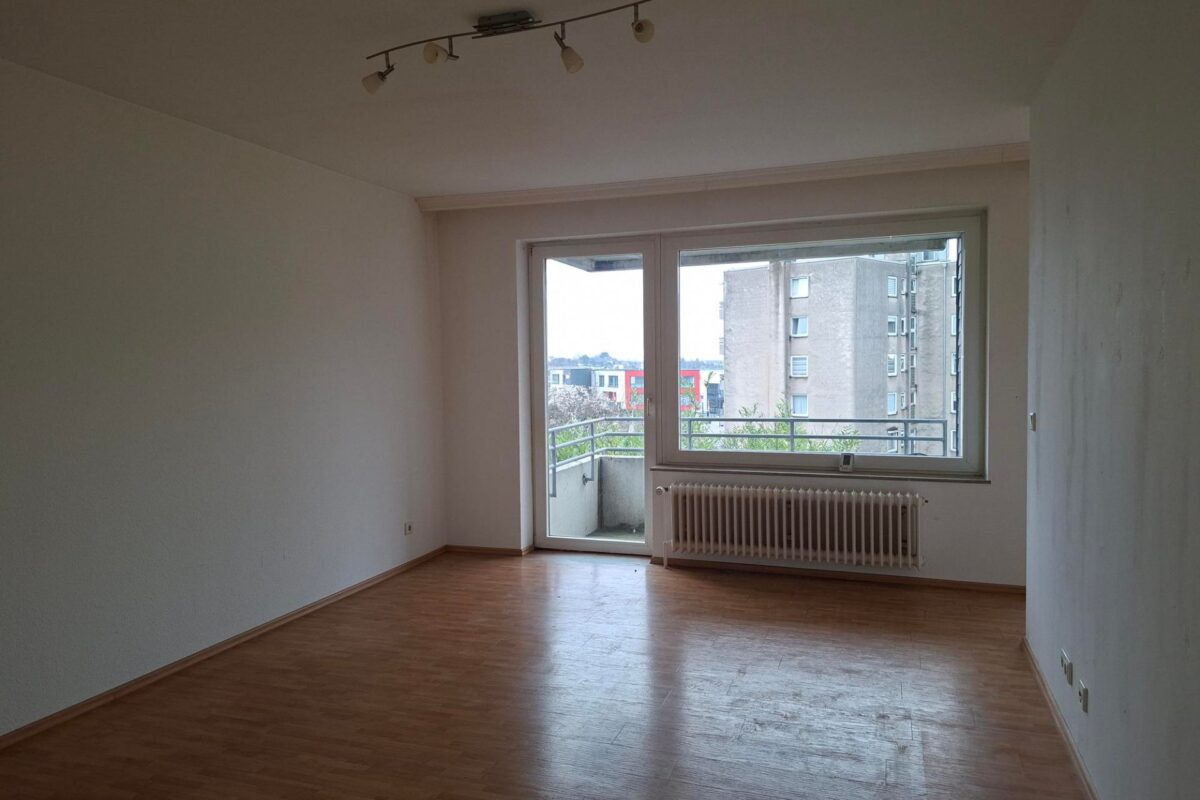 Bild zum Angebot: Ruhige Wohnung mitten in der Innenstadt