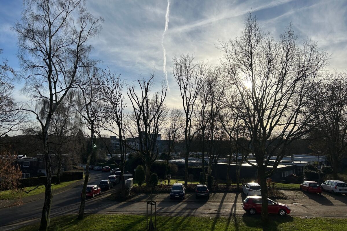 Bild zum Angebot: Moderne Wohnung mit tollem Balkon