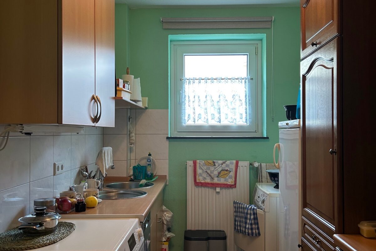 Bild zum Angebot: Nette Wohnung für eine kleine Familie