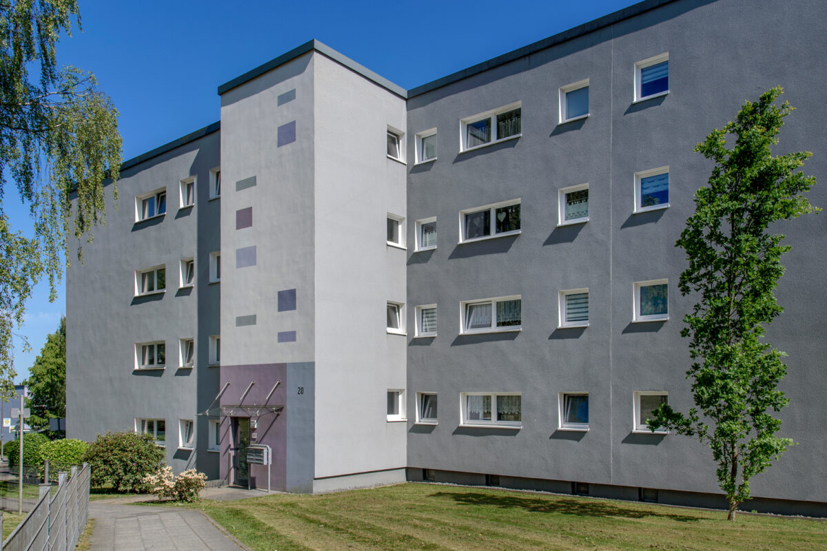 Bild zum Angebot: Moderne Wohnung mit tollem Balkon