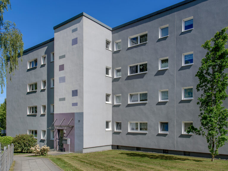 Bild zum Angebot: Moderne Wohnung mit tollem Balkon