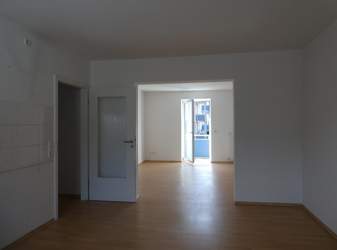 Bild zum Angebot: Singles aufgepasst! Super geschnittene Wohnung mit Balkon