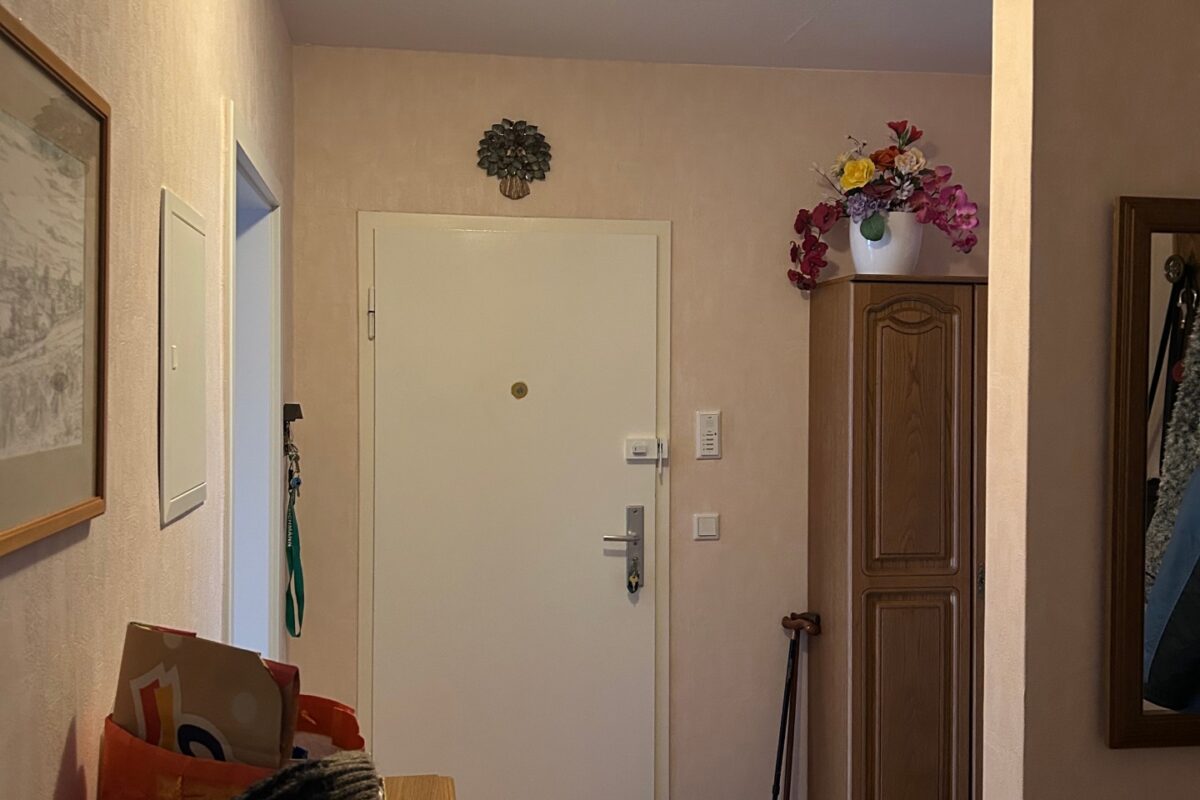 Bild zum Angebot: Nette Wohnung für eine kleine Familie