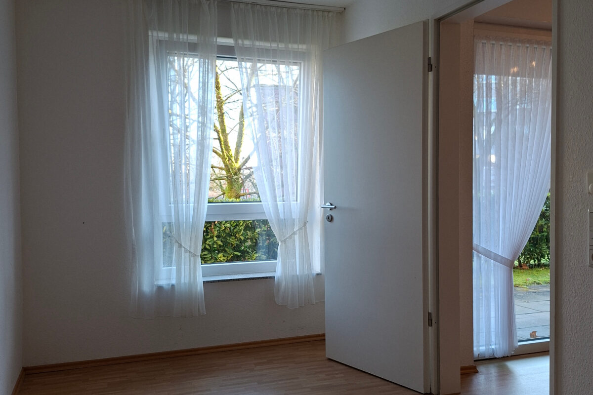 Bild zum Angebot: ab 60 Jahre, barrierefreie kleine Wohnung im altengerechten wohnen Schneppendahl