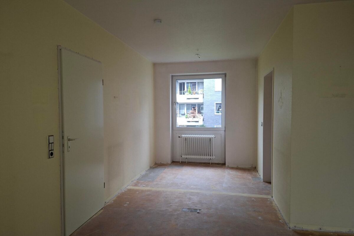 Bild zum Angebot: Geräumige Wohnung mit Balkon in zentraler Lage