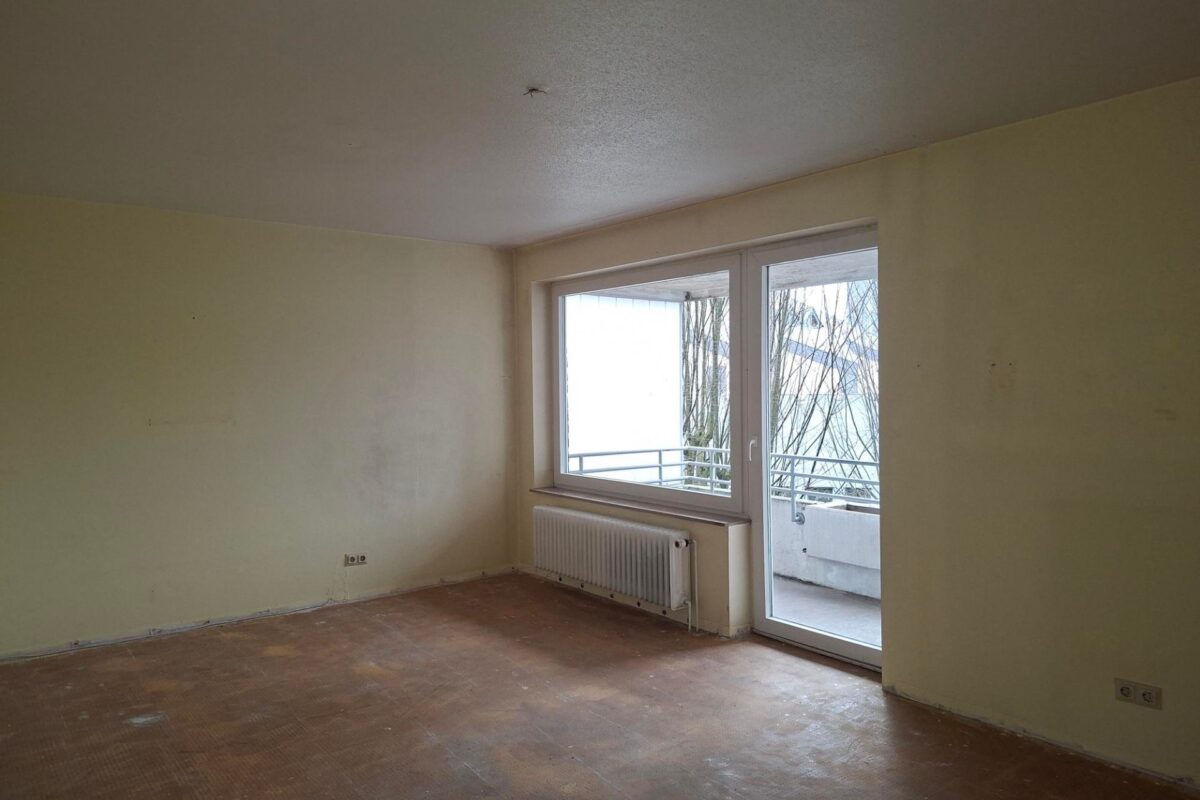 Bild zum Angebot: Geräumige Wohnung mit Balkon in zentraler Lage