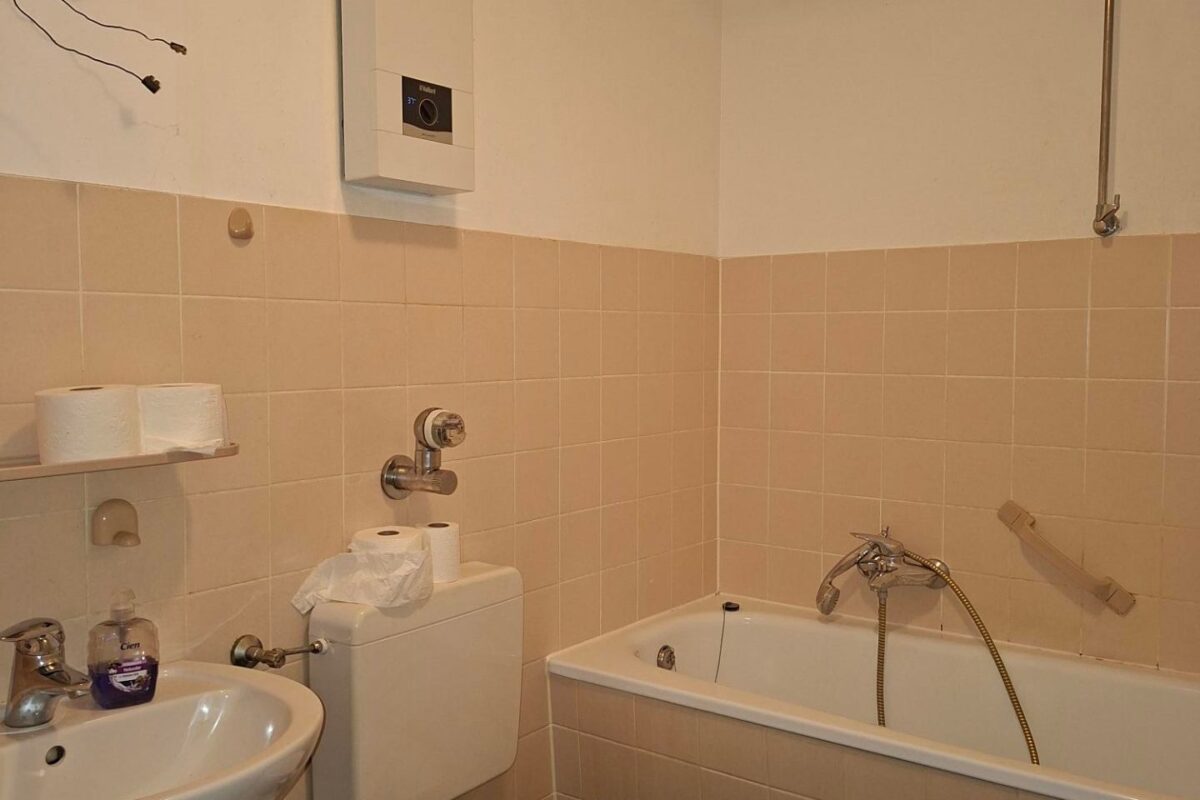 Bild zum Angebot: Ruhige Wohnung mitten in der Innenstadt