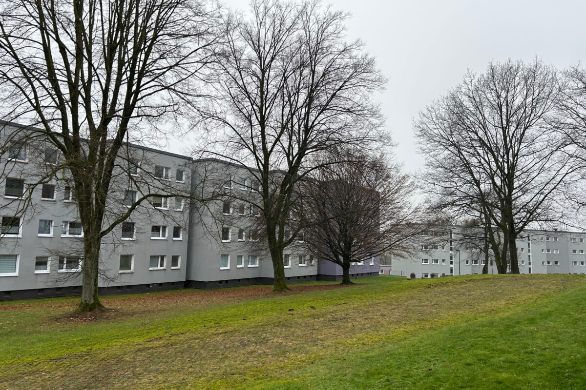 Bild zum Angebot: Familienfreundliche Wohnung mit Balkon am Hasenberg