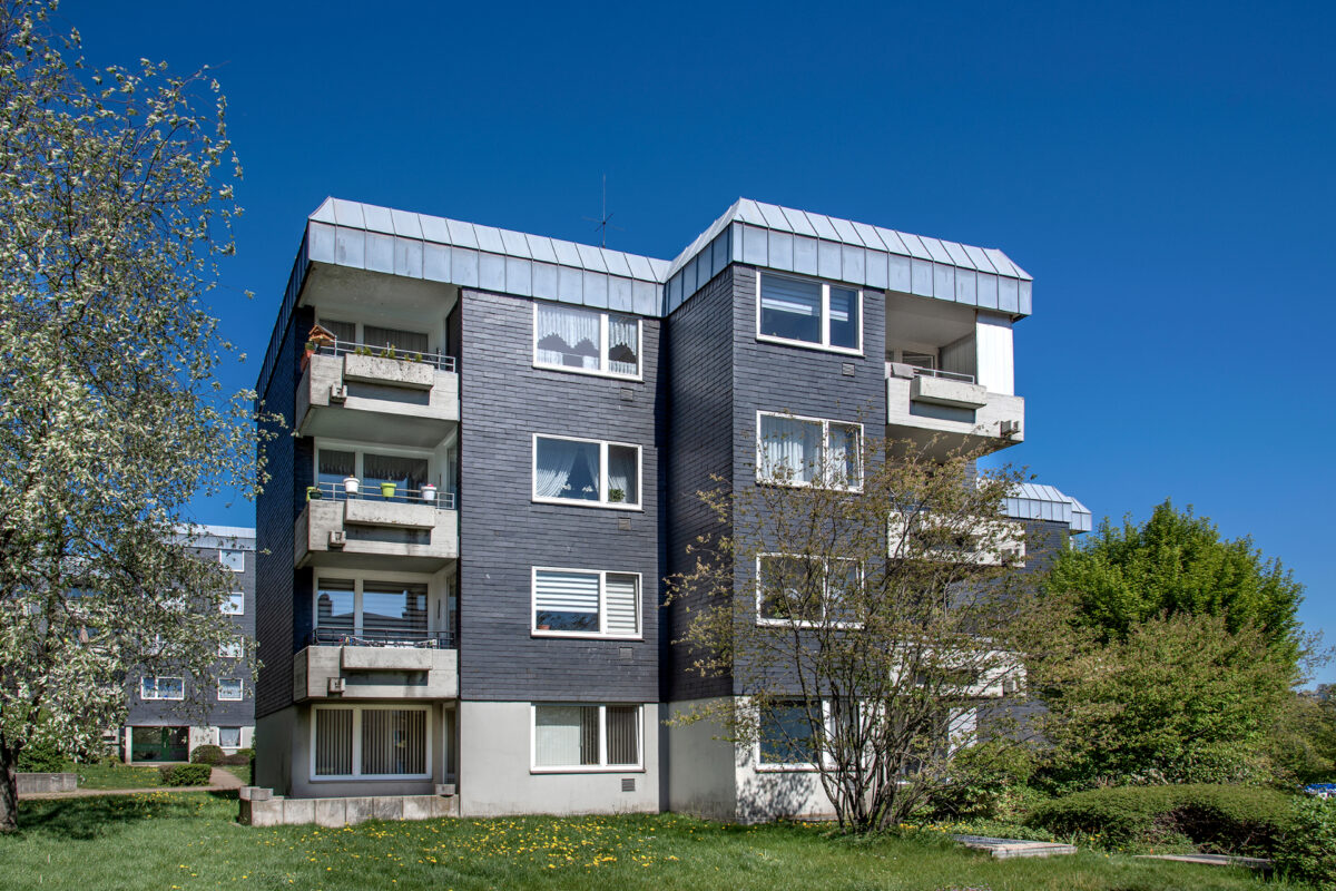 Bild zum Angebot: Geräumige Wohnung mit Balkon in zentraler Lage