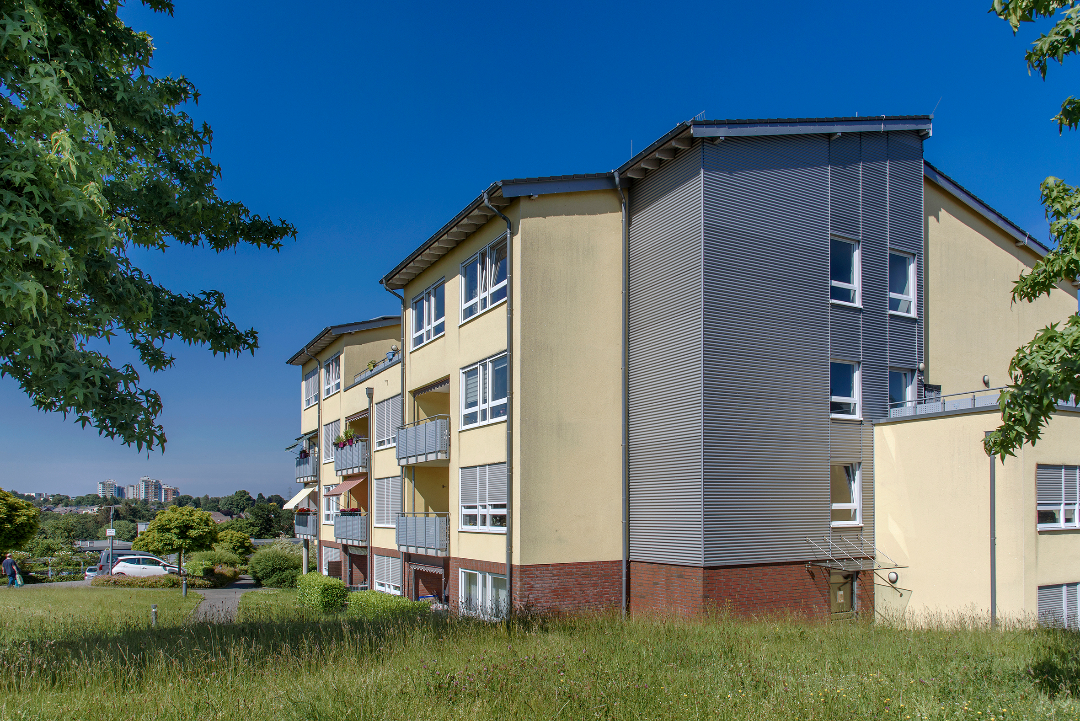 Bild zum Angebot: ab 60 Jahre, barrierefreie kleine Wohnung im altengerechten wohnen Schneppendahl