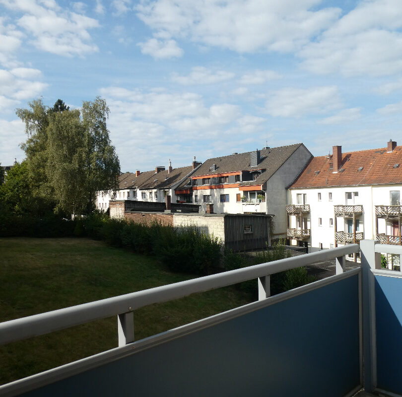 Bild zum Angebot: Singles aufgepasst! Super geschnittene Wohnung mit Balkon