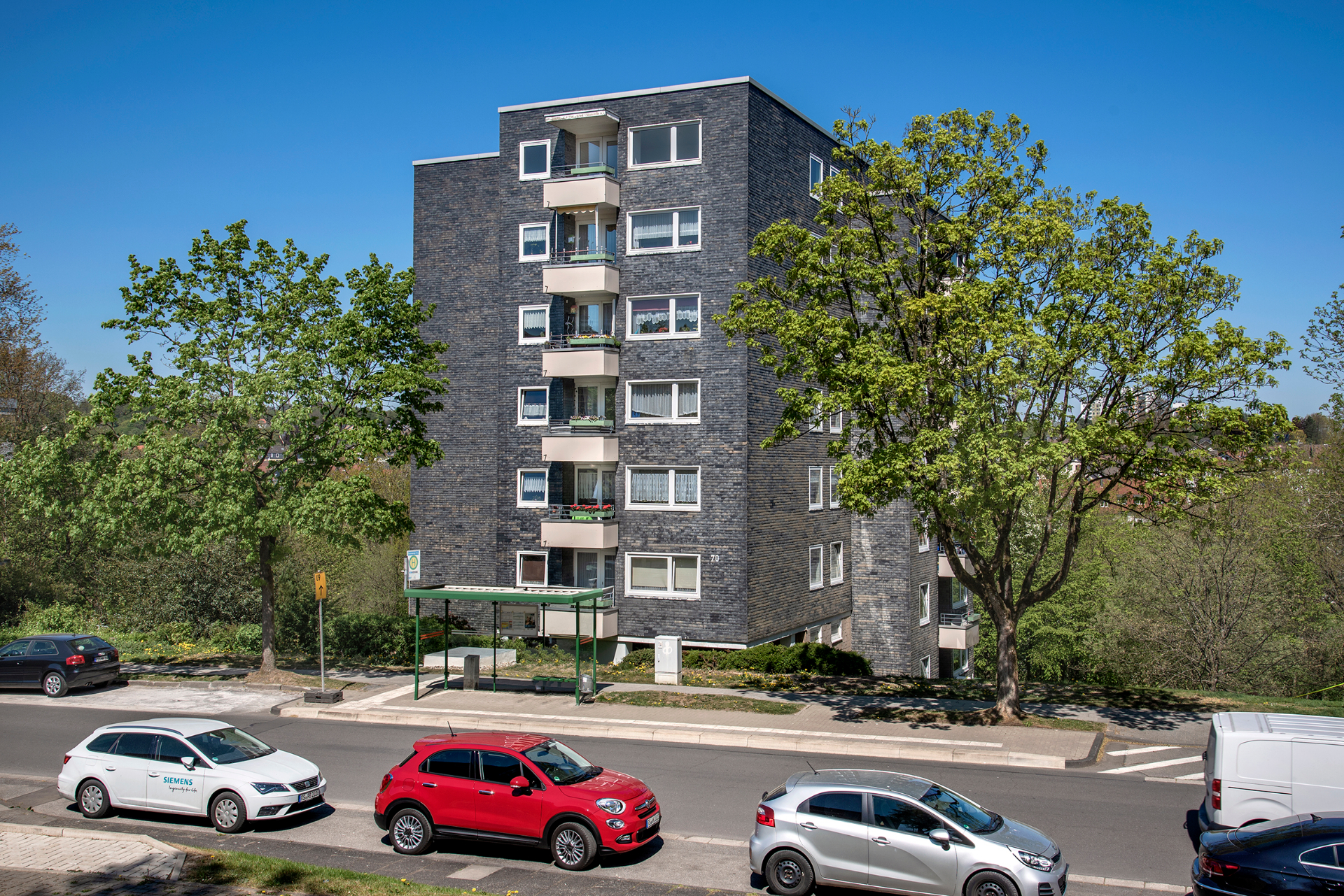 Bild zum Angebot: Tolle Aufteilung mit Blick ins Grüne