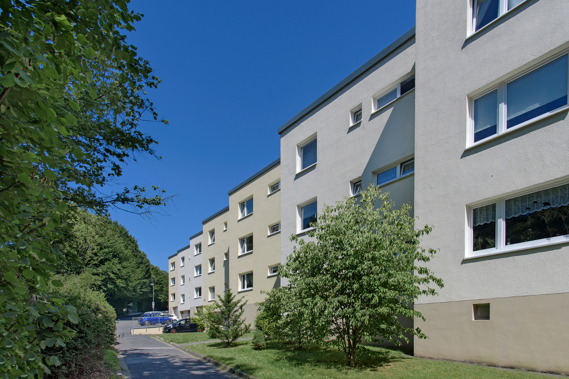 Bild zum Angebot: geräumige Wohnung mit viel Platz für das Kind oder Hobby