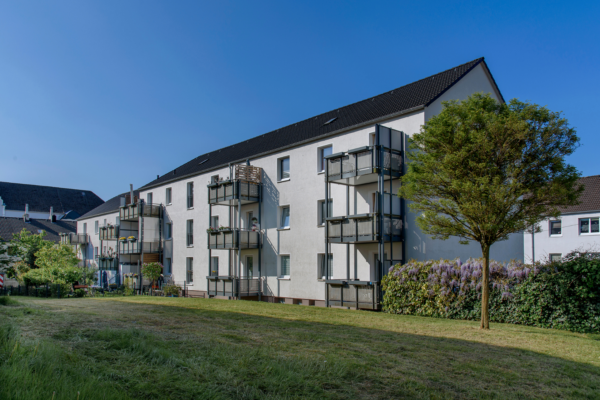 Bild zum Angebot: Moderne Wohnung mit schönem Balkon