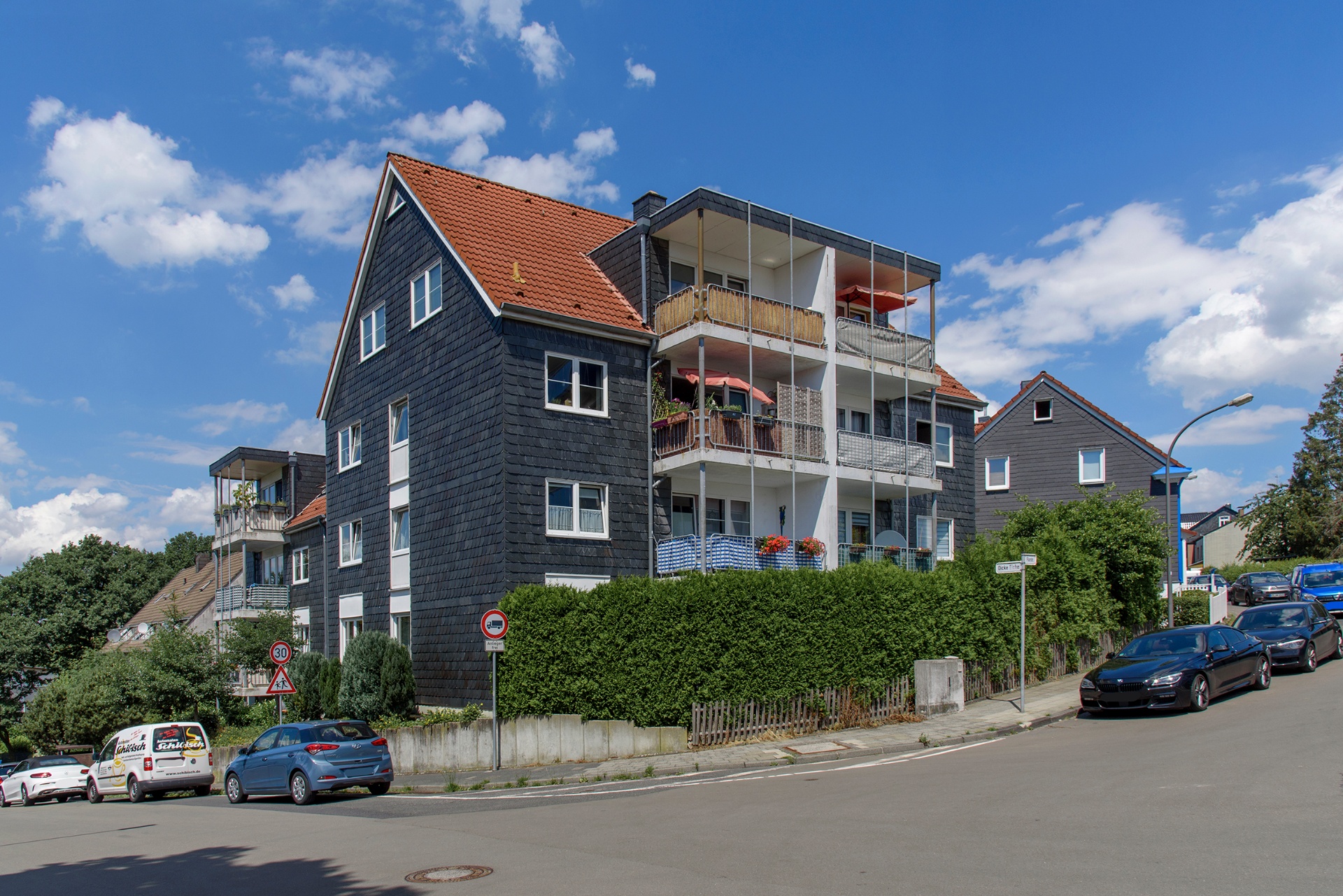 Bild zum Angebot: Helle Wohnung mit Platz für die kleine Familie