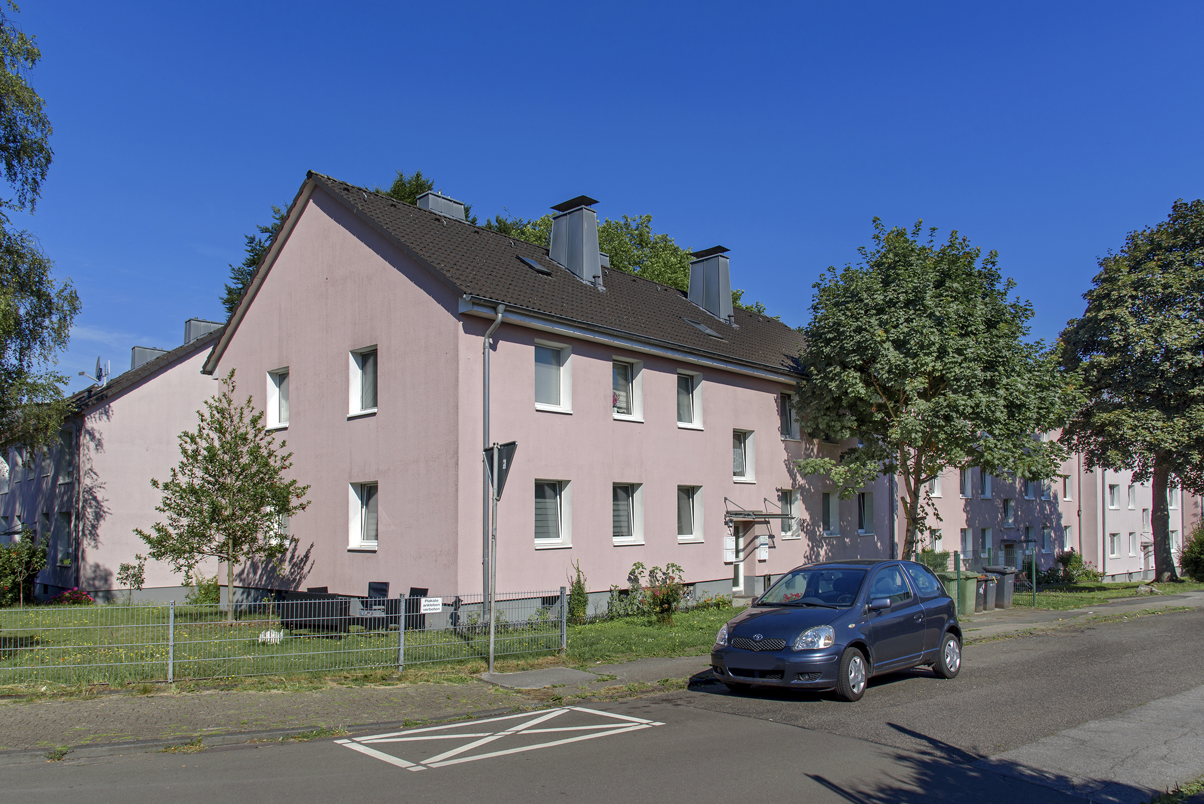 Bild zum Angebot: Gemütliche Erdgeschosswohnung in Burscheid