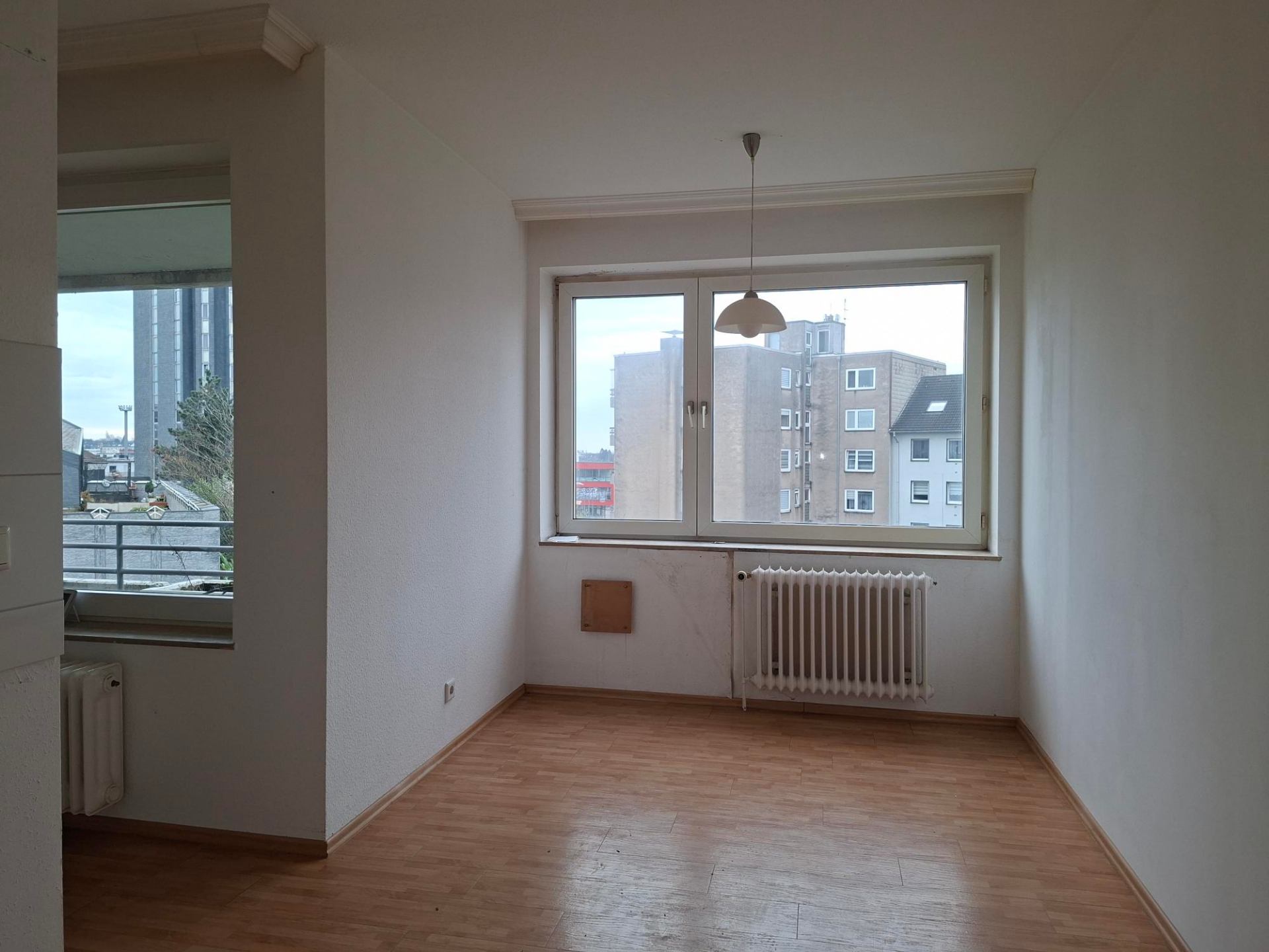 Bild zum Angebot: Ruhige Wohnung mitten in der Innenstadt