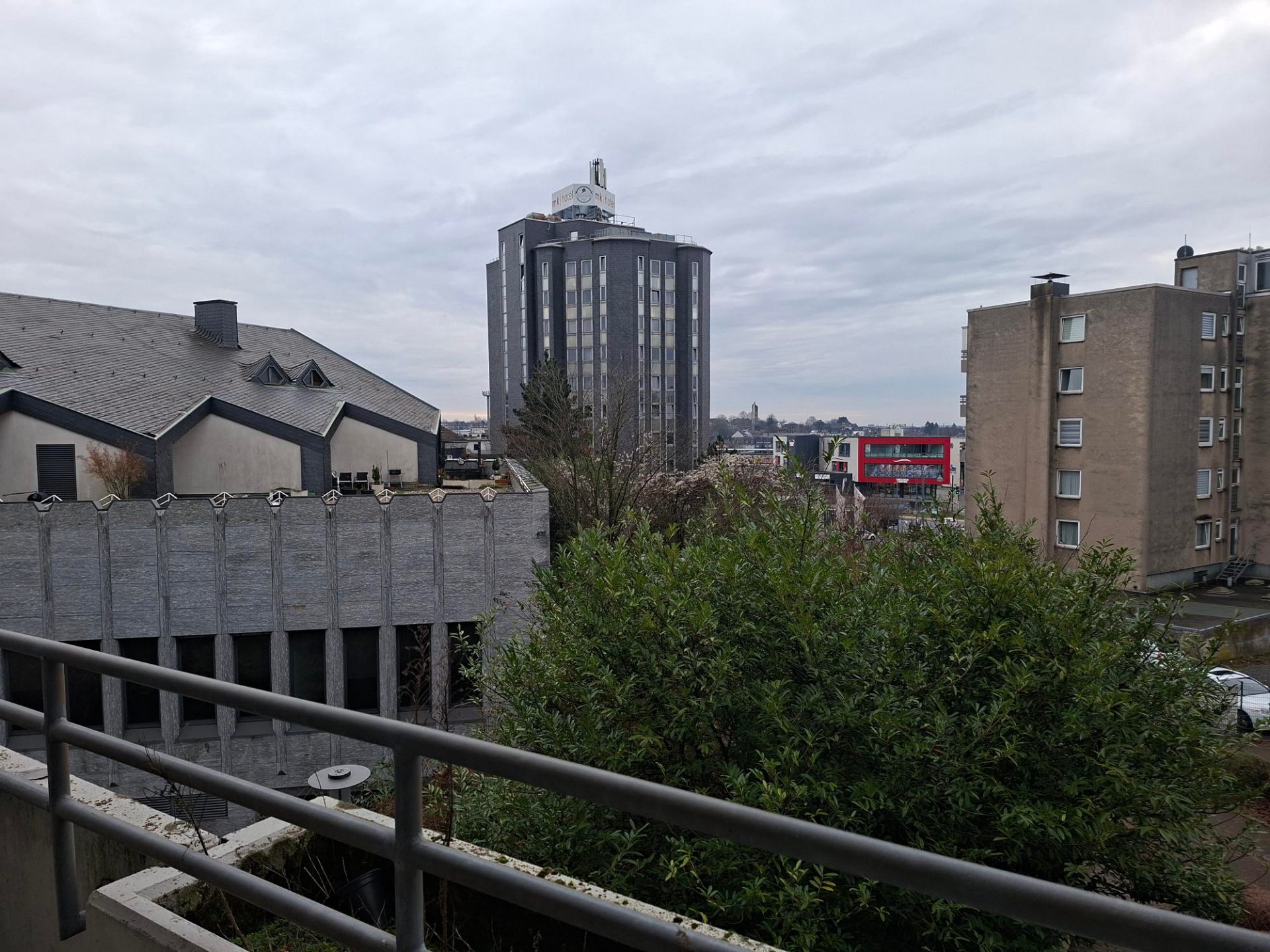 Bild zum Angebot: Ruhige Wohnung mitten in der Innenstadt