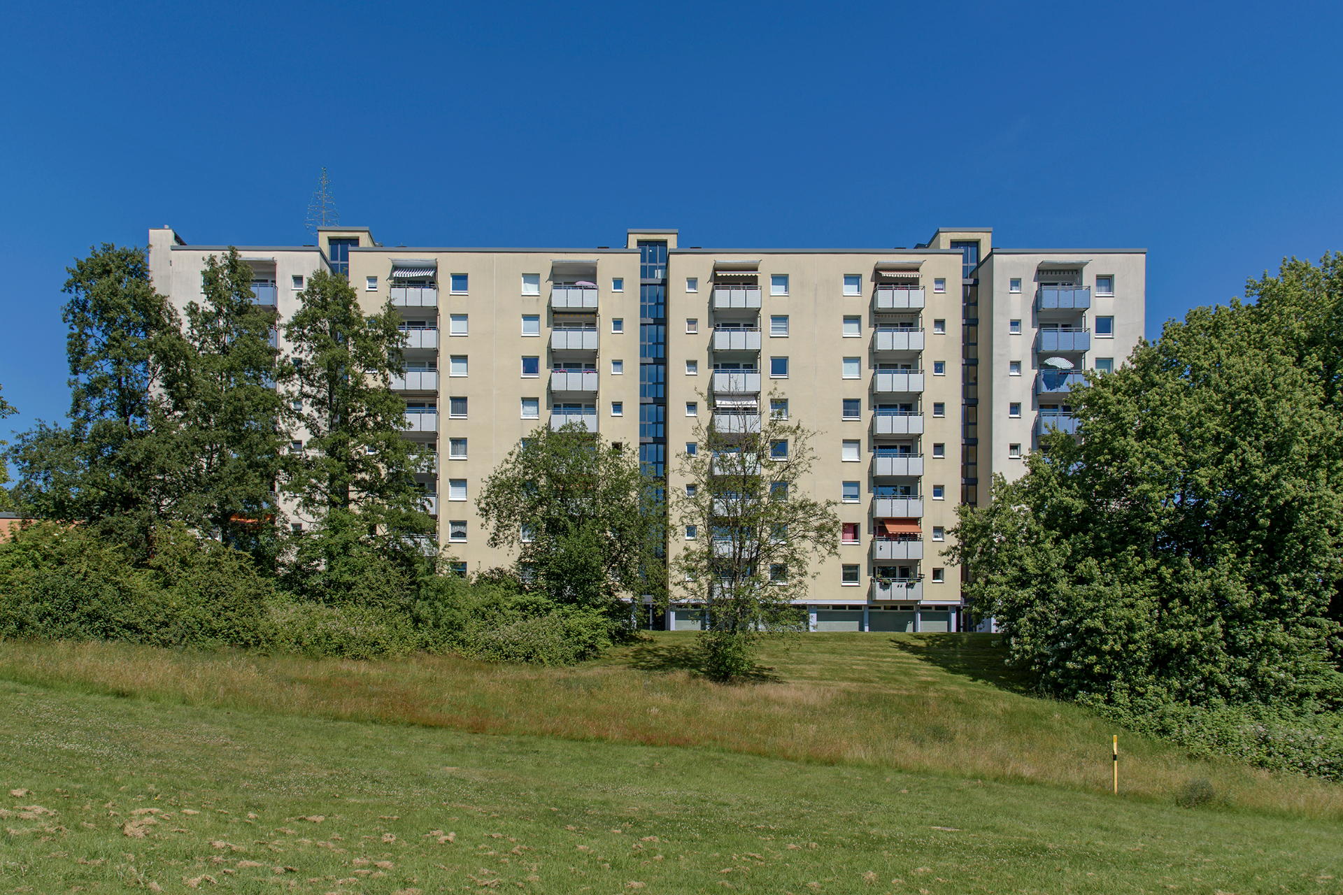 Bild zum Angebot: Gemütliche Wohnung in zentraler Lage