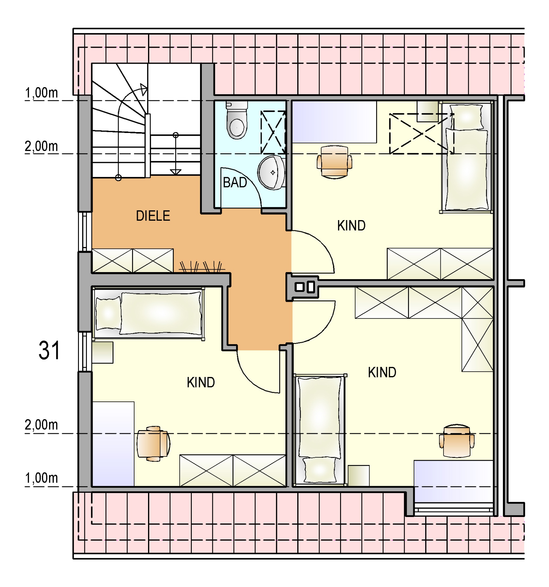 Bild zum Angebot: Ruhiges Wohnen mit der ganzen Familie