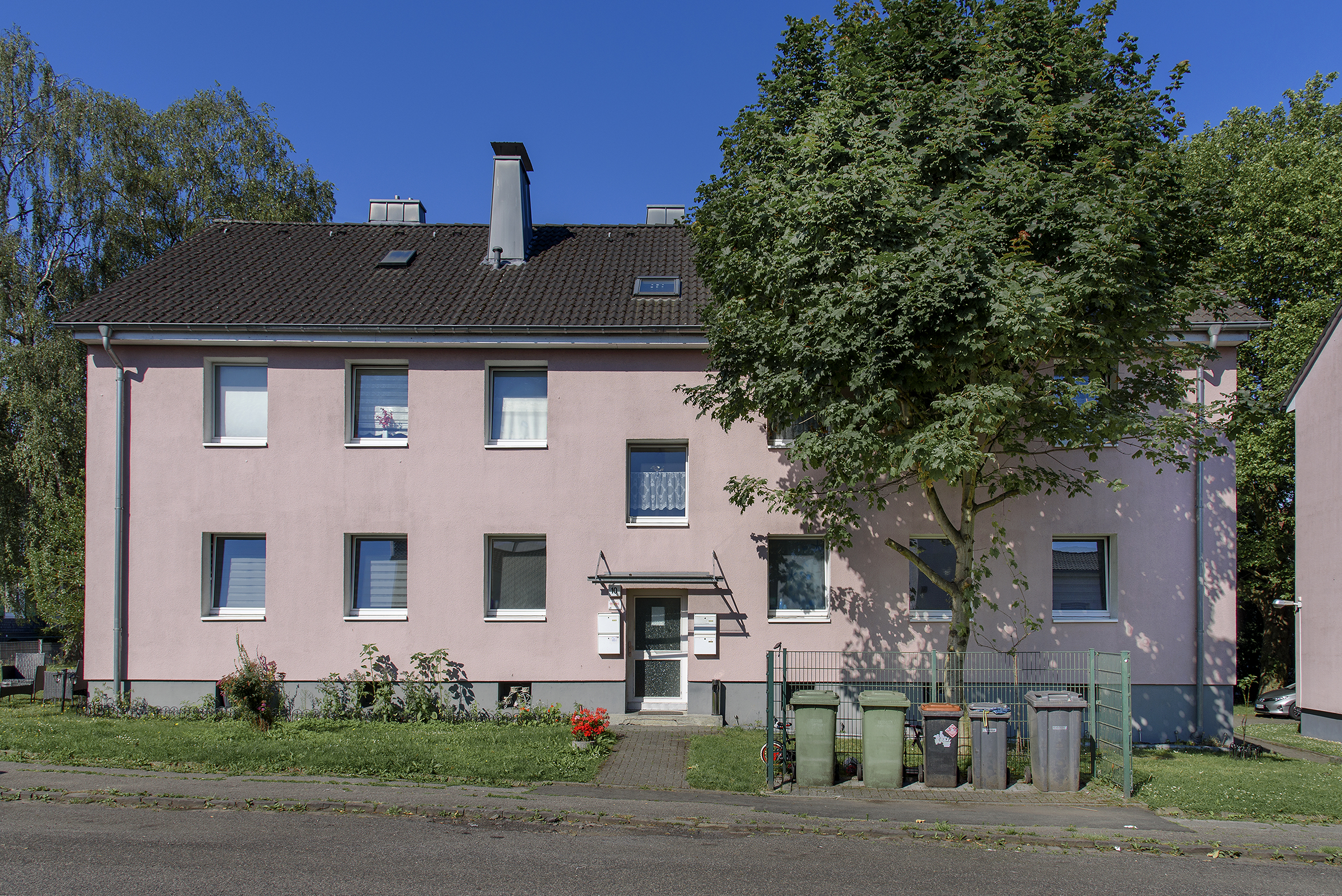 Bild zum Angebot: Gemütliche Erdgeschosswohnung in Burscheid