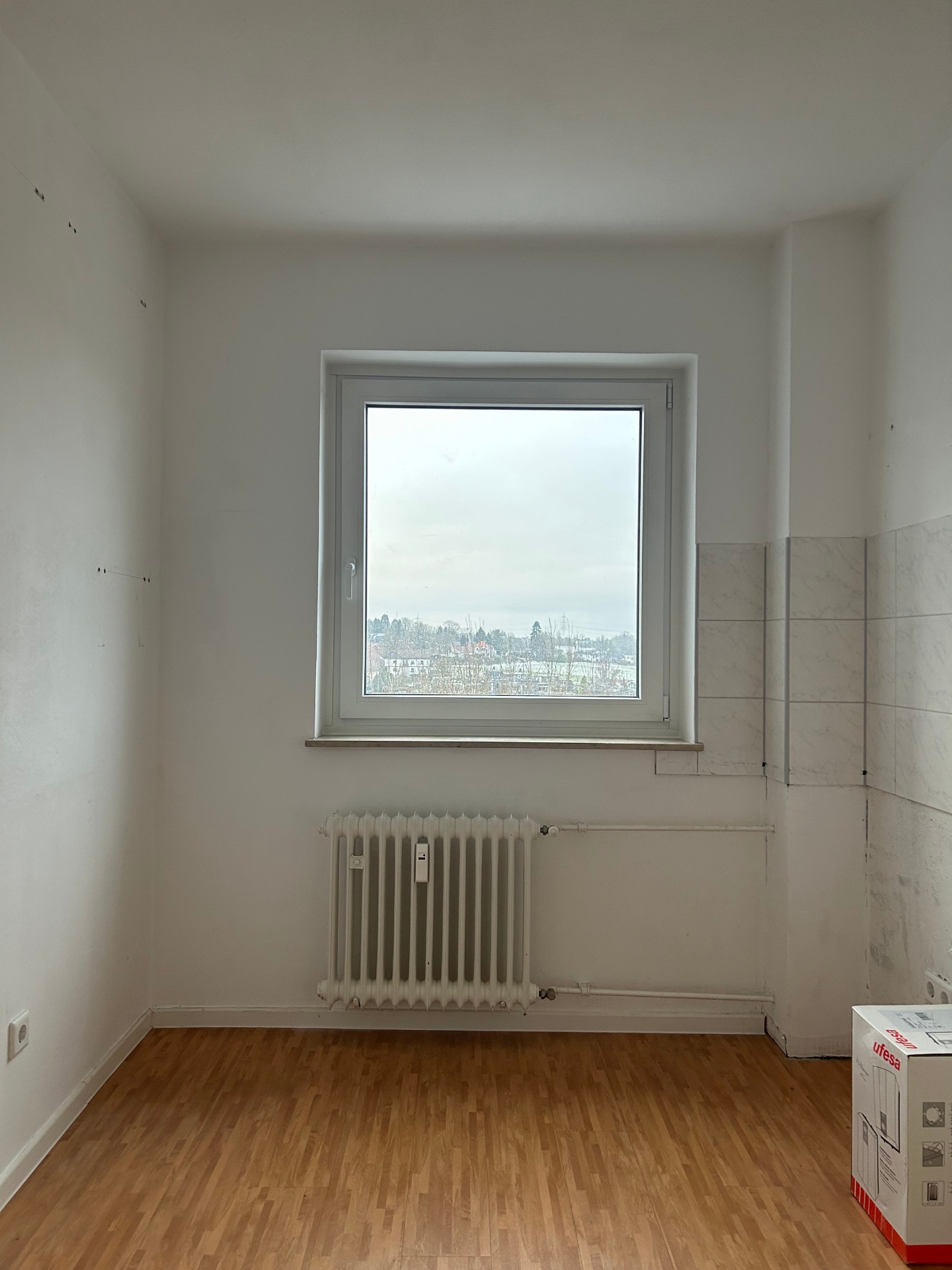 Bild zum Angebot: Gemütliche Wohnung mit Balkon und tollem Weitblick