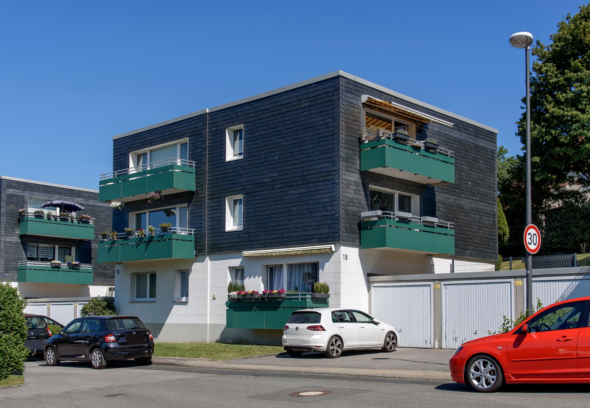 Bild zum Angebot: Die perfekte Wohnung für Ihre Familie!