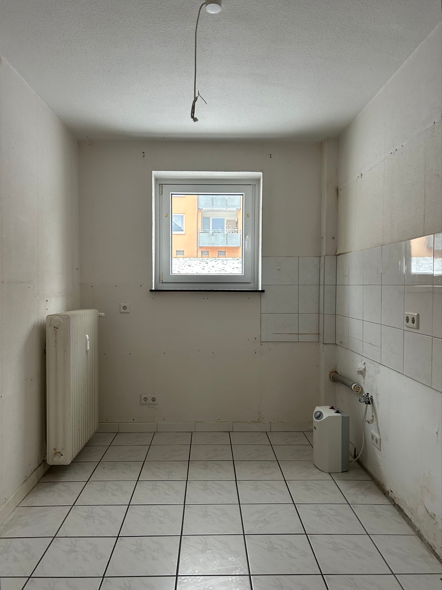 Bild zum Angebot: Tolle Erdgeschosswohnung mit Balkon