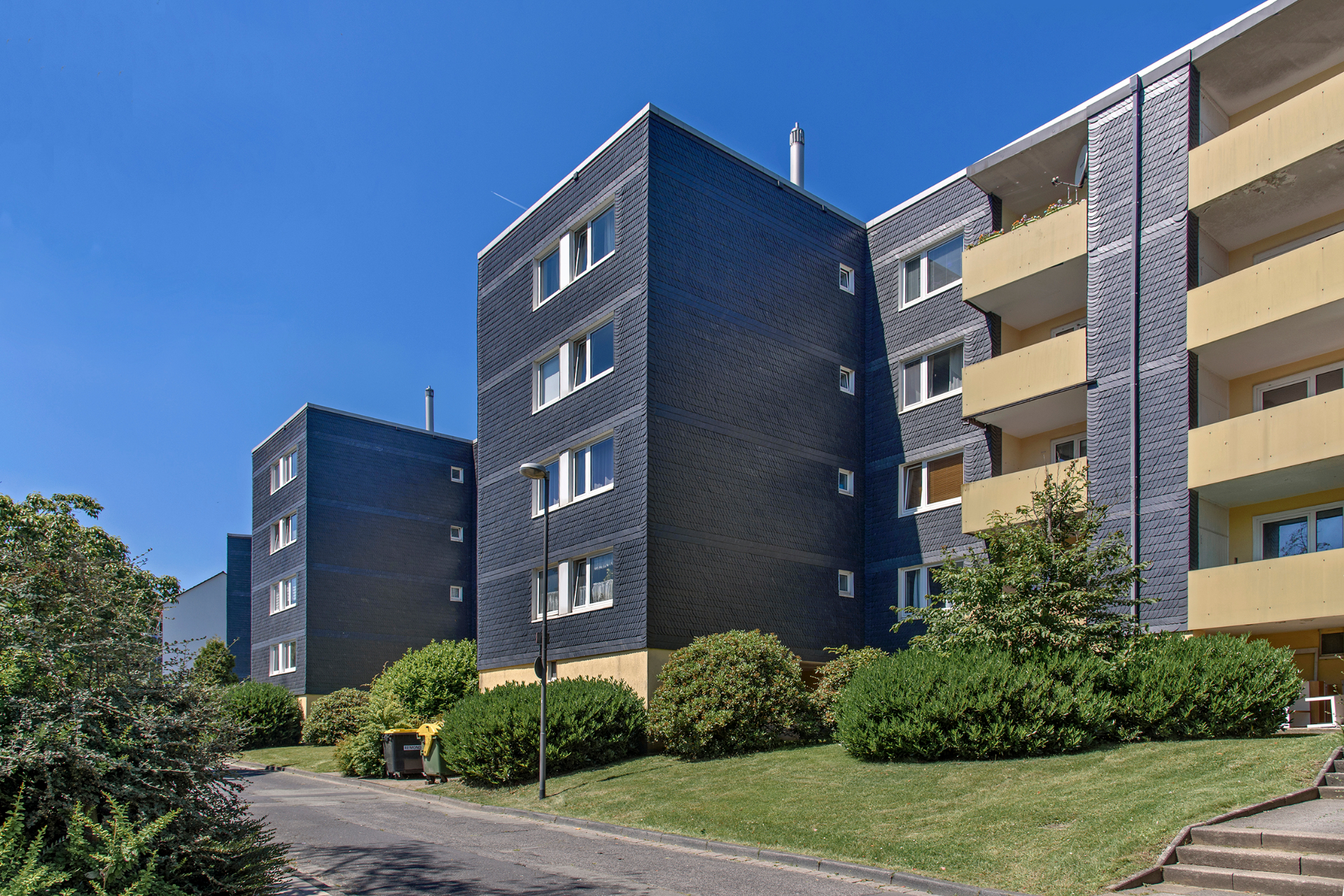 Bild zum Angebot: Helles & modernes Apartment!