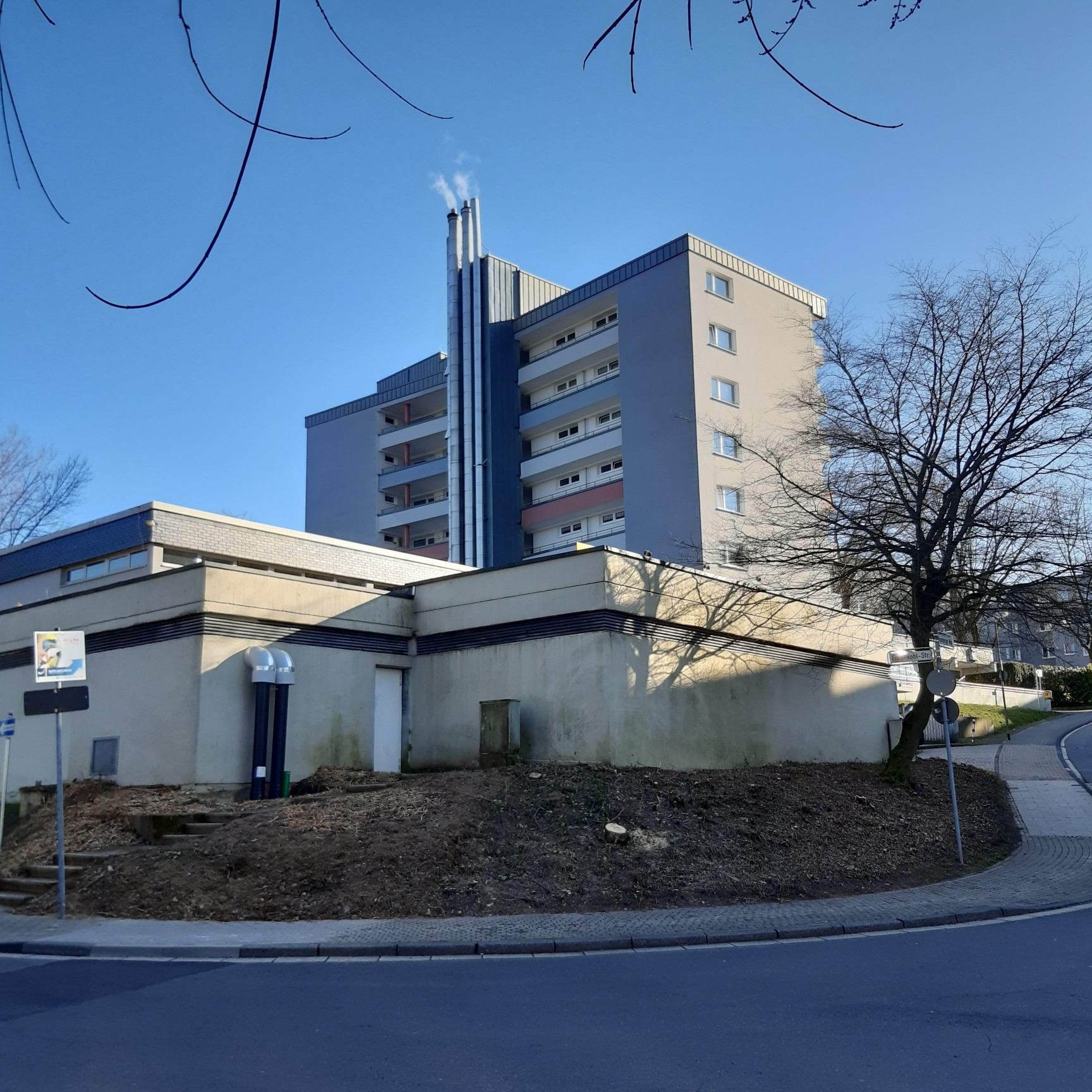 Bild zum Angebot: Tiefgaragenstellplatz Nr. 45 im Hasenberger Weg 67 zum 01.05.26 verfügbar