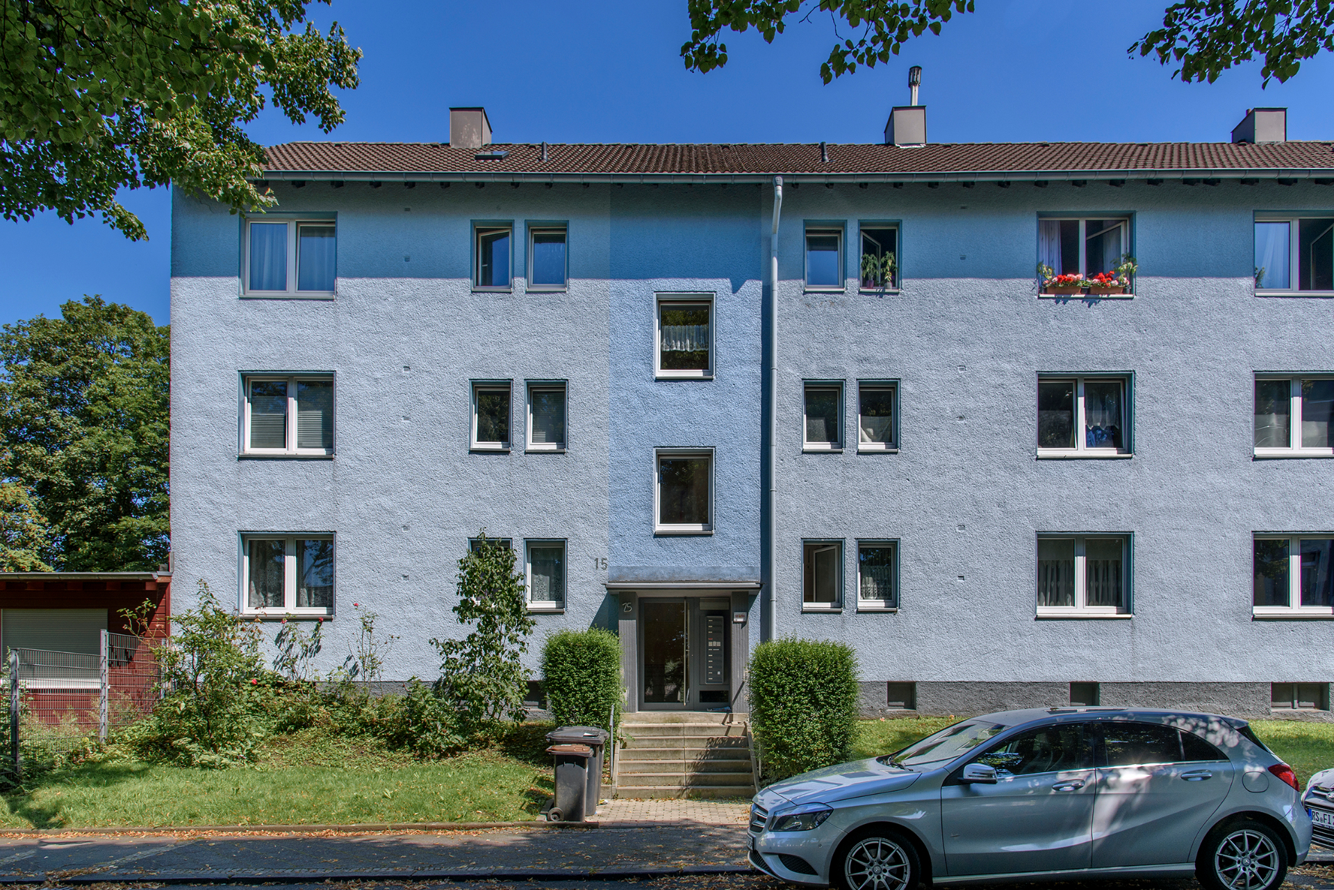 Bild zum Angebot: Hübsches Appartement im Südbezirk