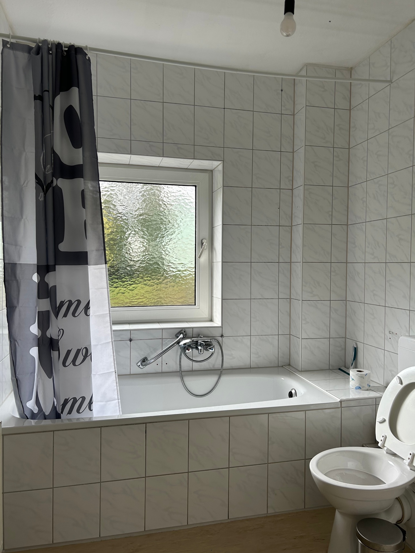 Bild zum Angebot: Helle Wohnung mit Gartenanteil am Neuenhof