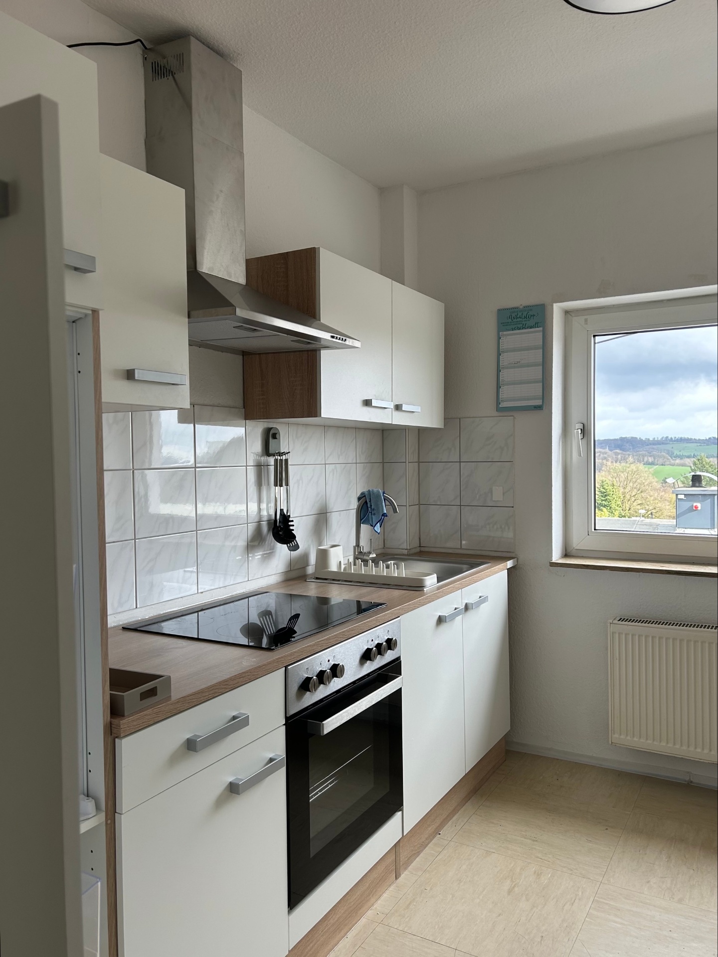 Bild zum Angebot: Helle Wohnung mit Gartenanteil am Neuenhof