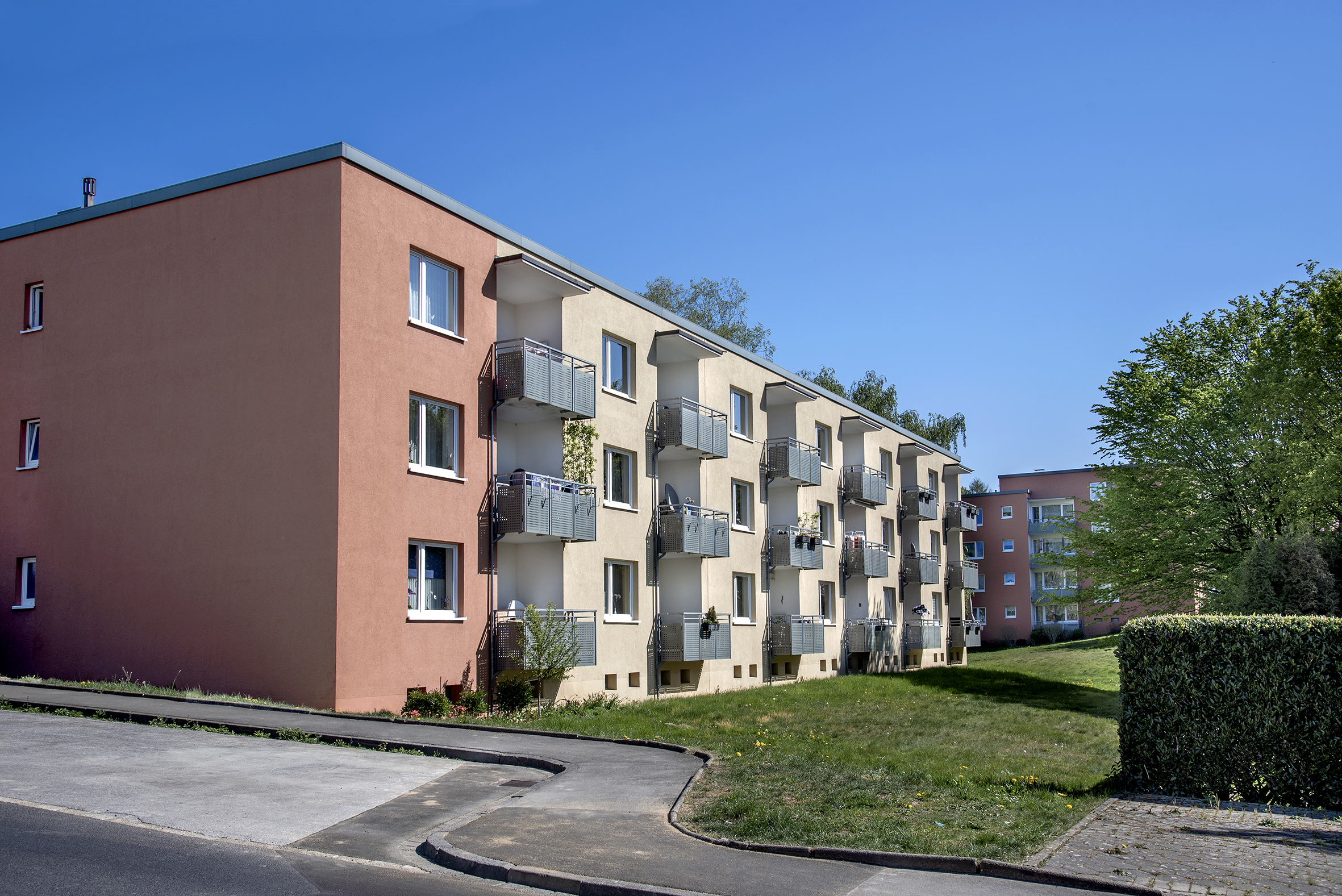 Bild zum Angebot: Tolle Erdgeschosswohnung mit Balkon
