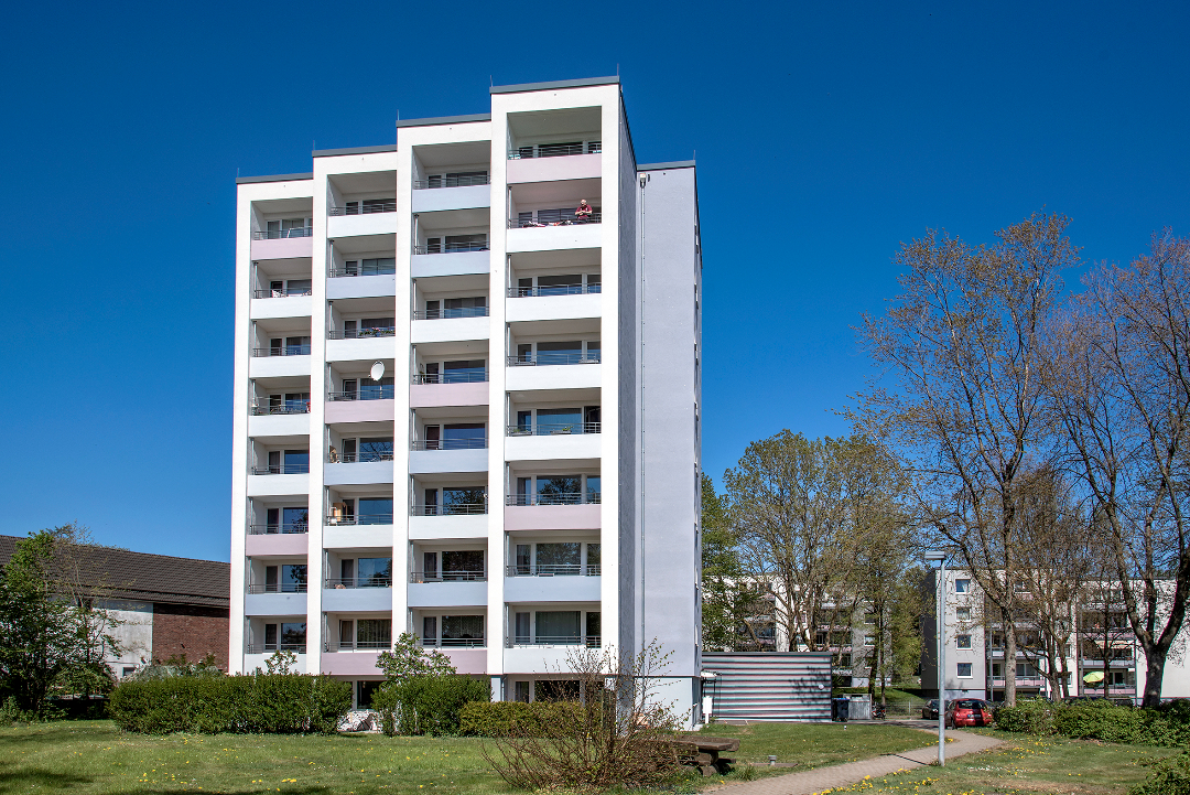 Bild zum Angebot: Super Apartment mit Balkon am Hasenberg