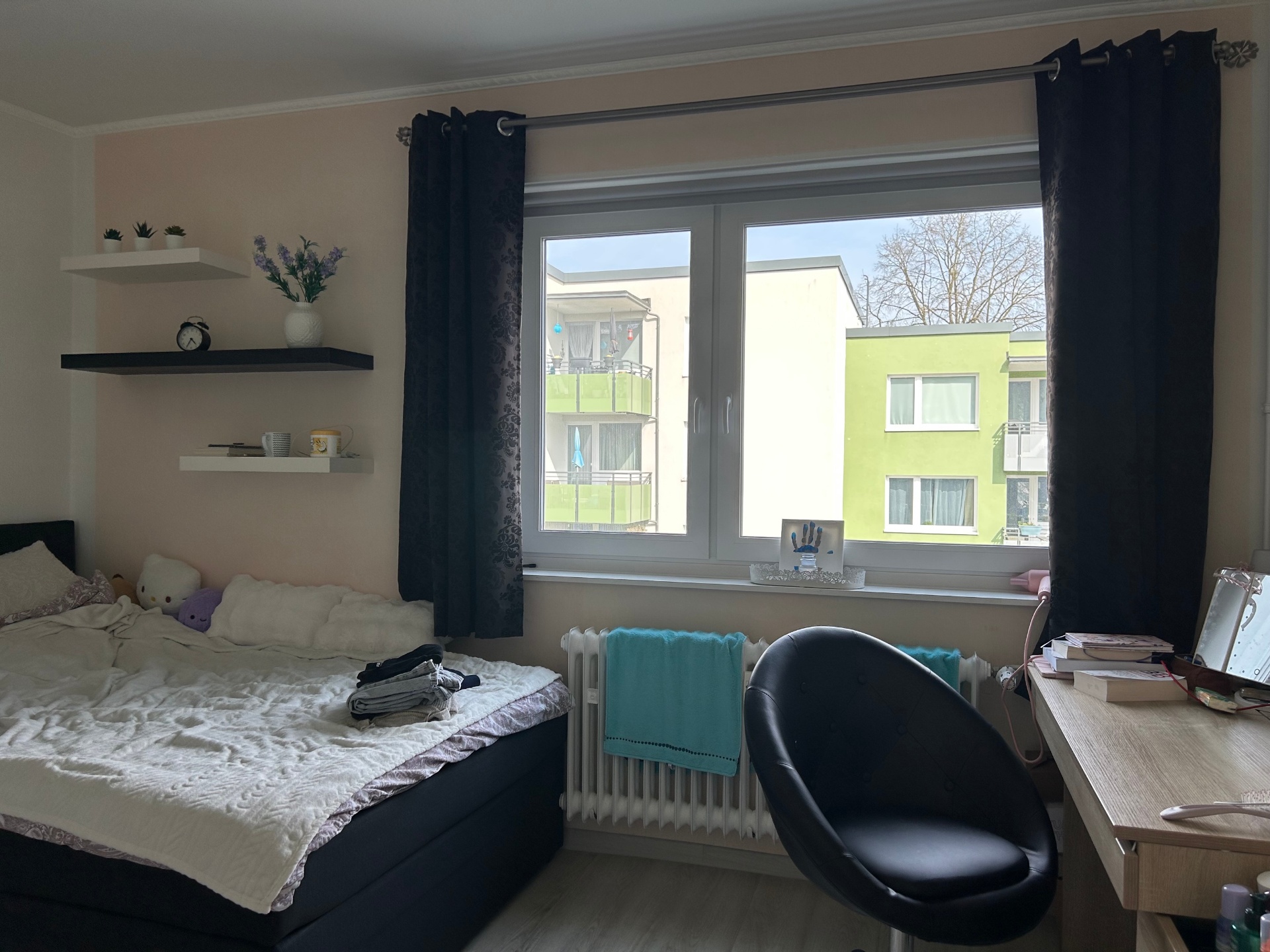 Bild zum Angebot: Große Wohnung für die Familie