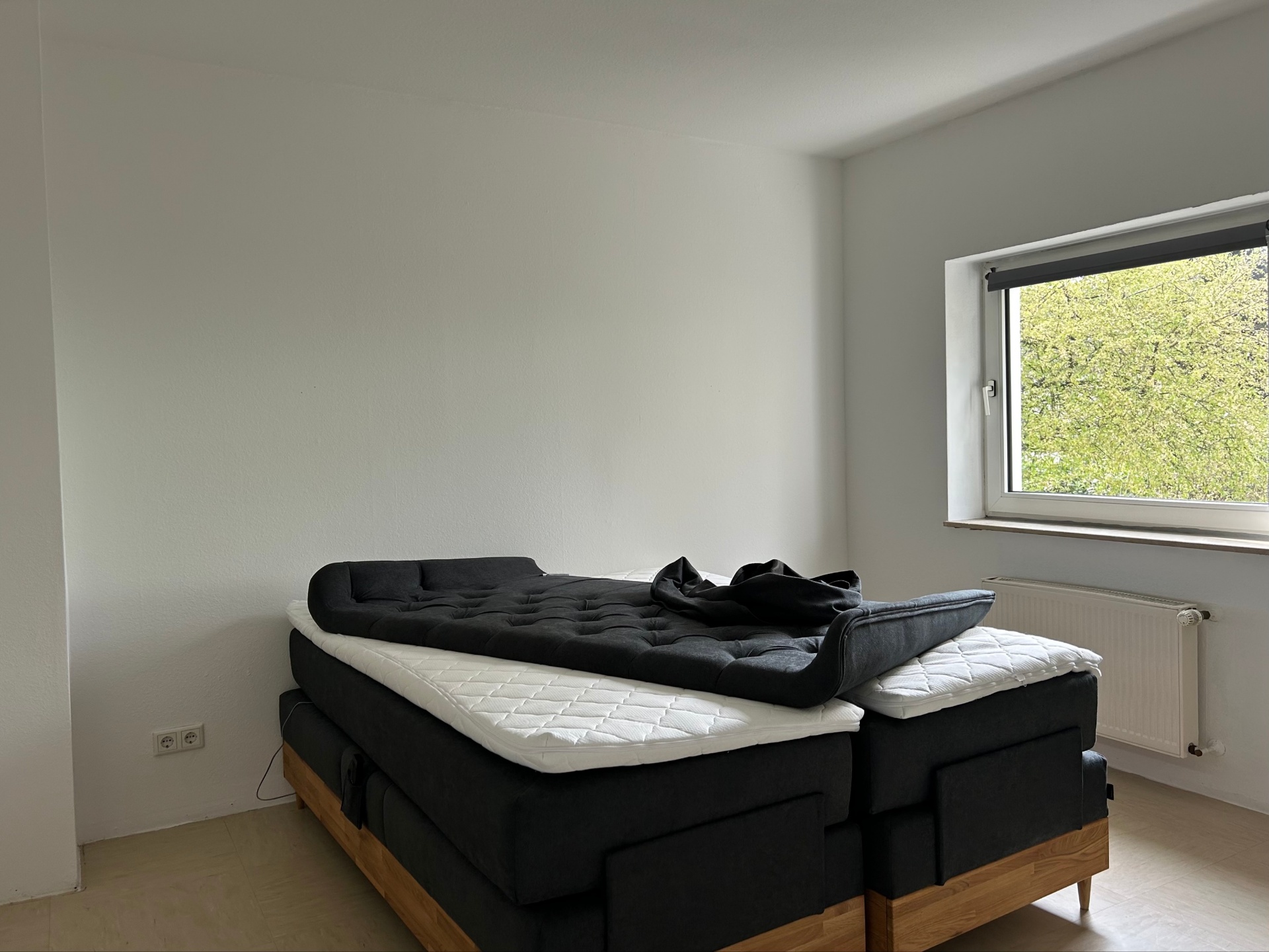 Bild zum Angebot: Helle Wohnung mit Gartenanteil am Neuenhof