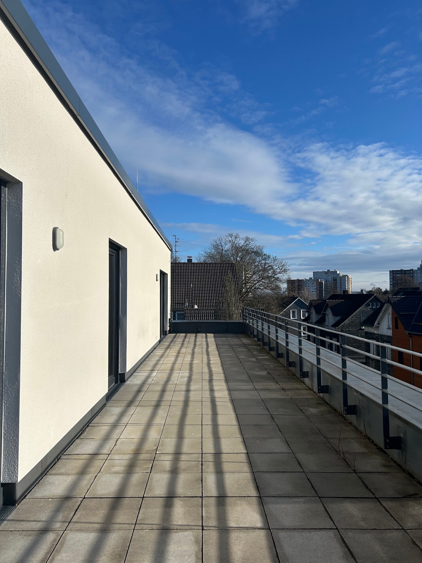 Bild zum Angebot: Tolle Penthouse-Wohnung mit fantastischer Aussicht über Remscheid-Lennep