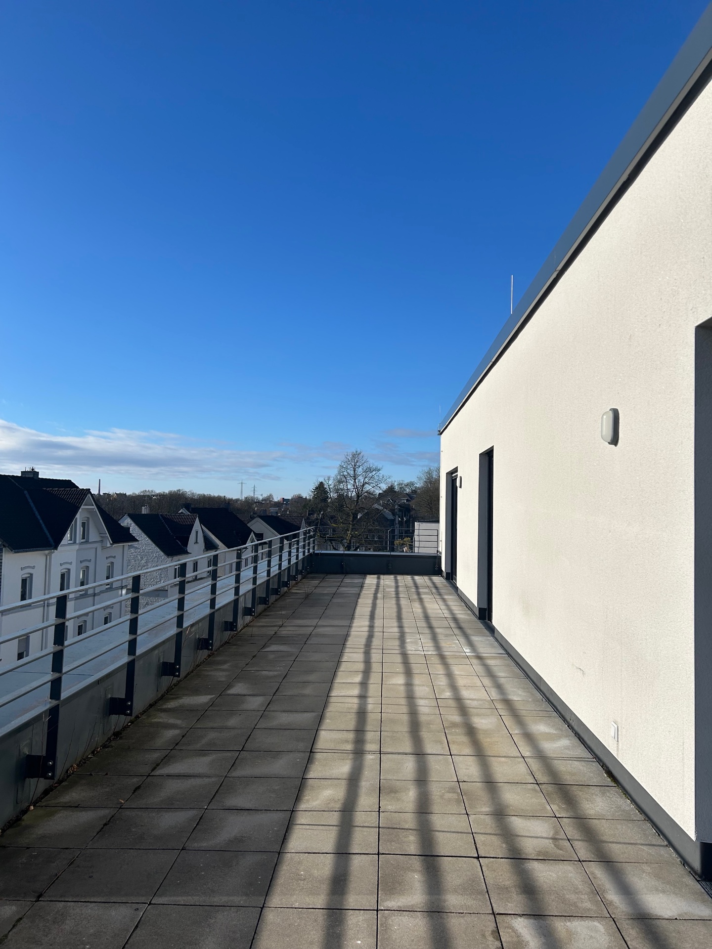 Bild zum Angebot: Tolle Penthouse-Wohnung mit fantastischer Aussicht über Remscheid-Lennep