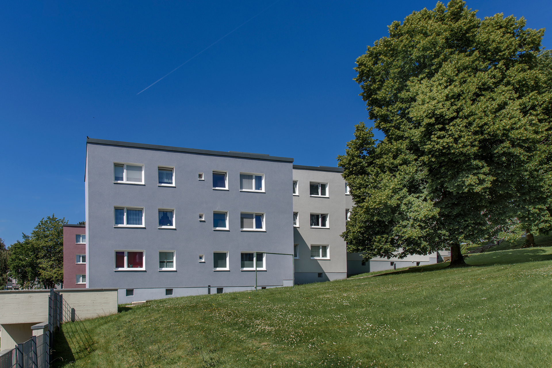 Bild zum Angebot: Große Wohnung für die Familie