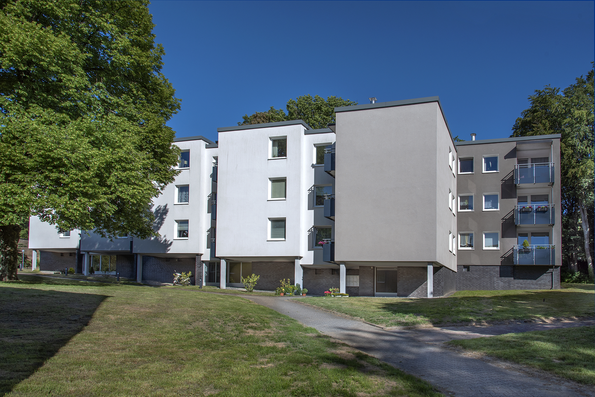 Bild zum Angebot: Moderne Wohnung im energetisch saniertem Haus