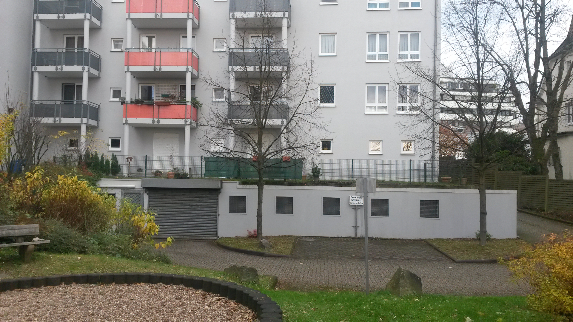 Bild zum Angebot: verfügbarer Tiefgaragenplatz Nr. 10 in der Kronprinzenstr. 2