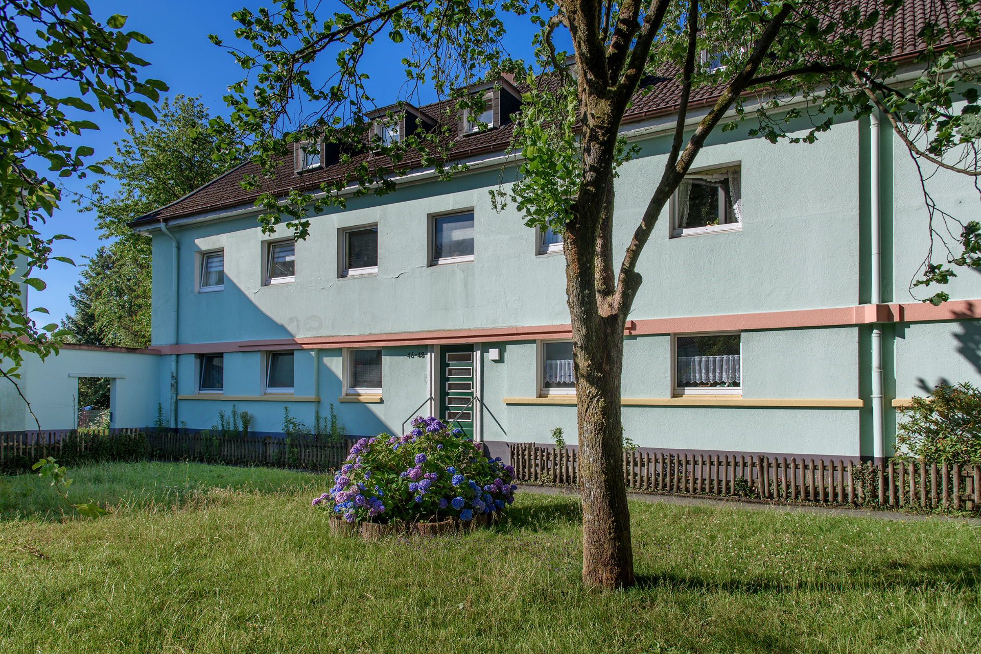 Bild zum Angebot: Harmonisches Zuhause im Erdgeschoss