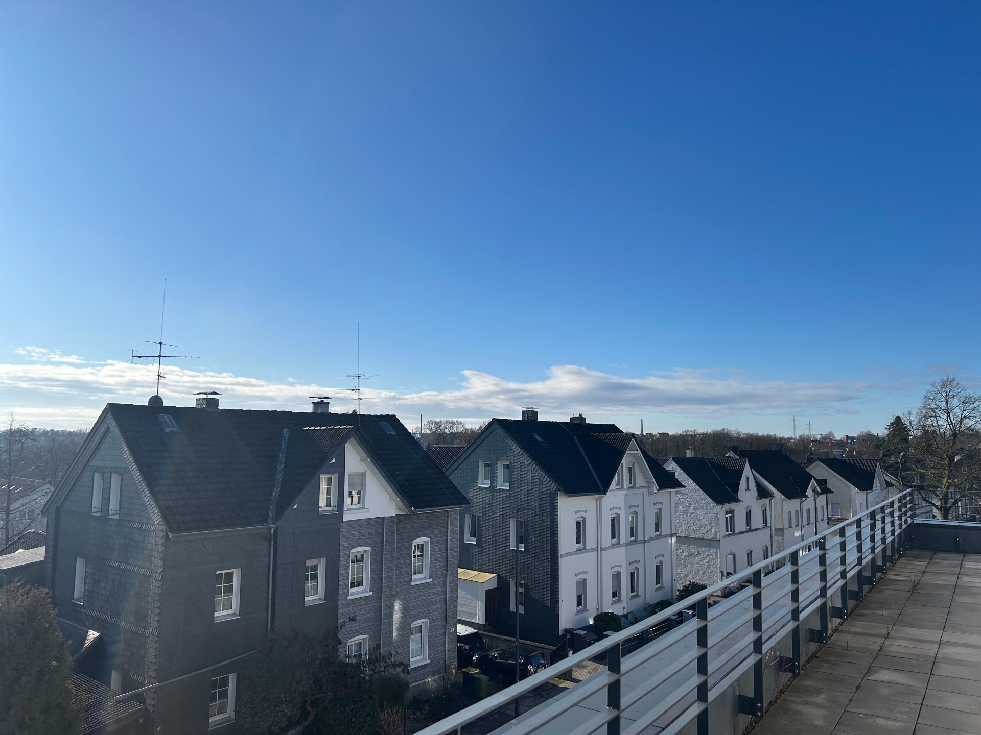 Bild zum Angebot: Tolle Penthouse-Wohnung mit fantastischer Aussicht über Remscheid-Lennep