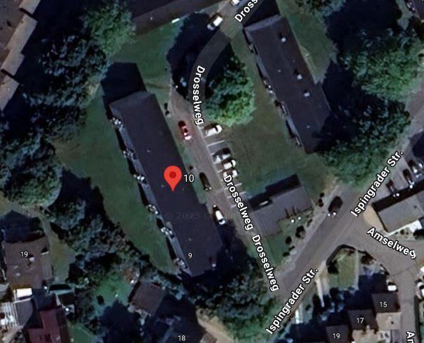 Bild zum Angebot: Außenstellplatz Nr. 3, Drosselweg 10, 42477 Radevormwald