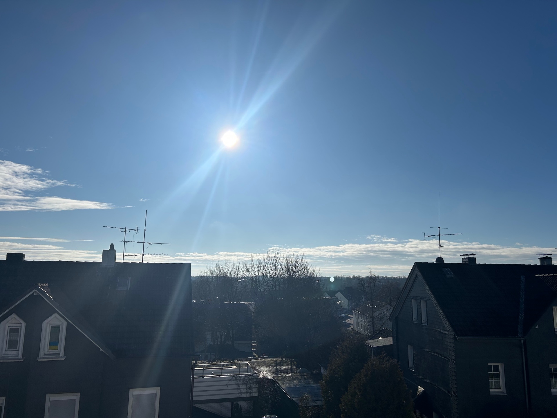 Bild zum Angebot: Tolle Penthouse-Wohnung mit fantastischer Aussicht über Remscheid-Lennep