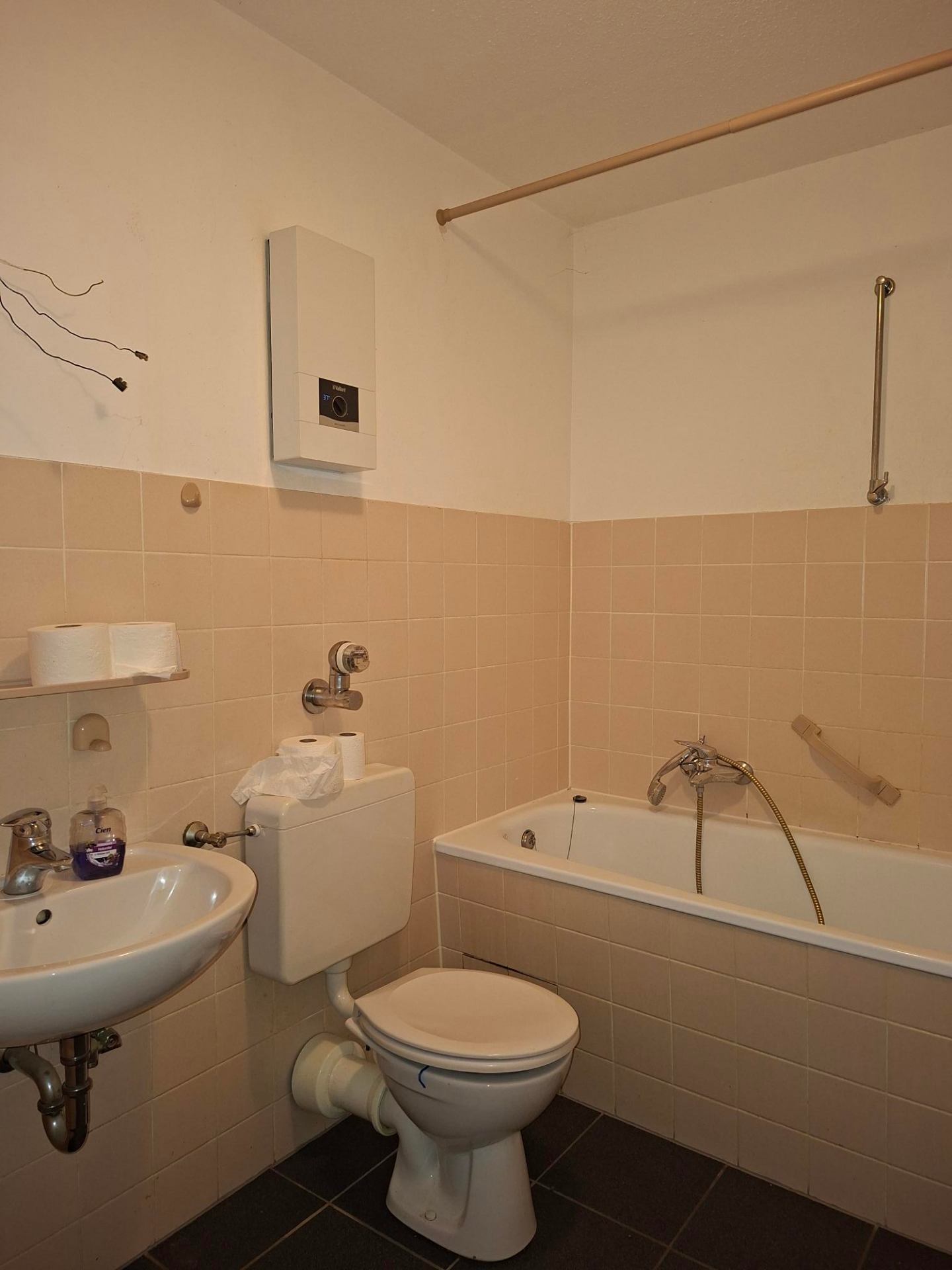 Bild zum Angebot: Ruhige Wohnung mitten in der Innenstadt