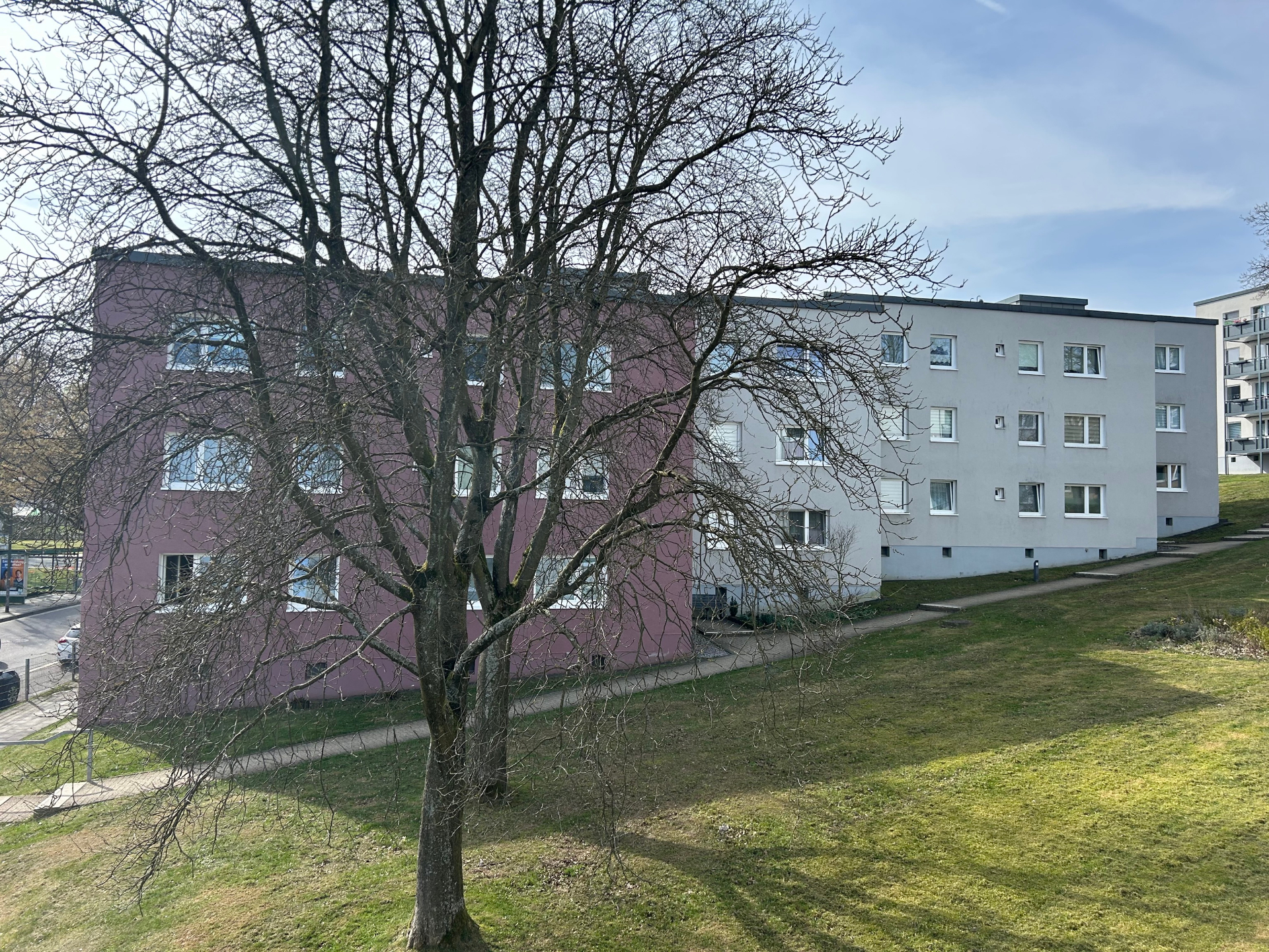 Bild zum Angebot: Große Wohnung für die Familie