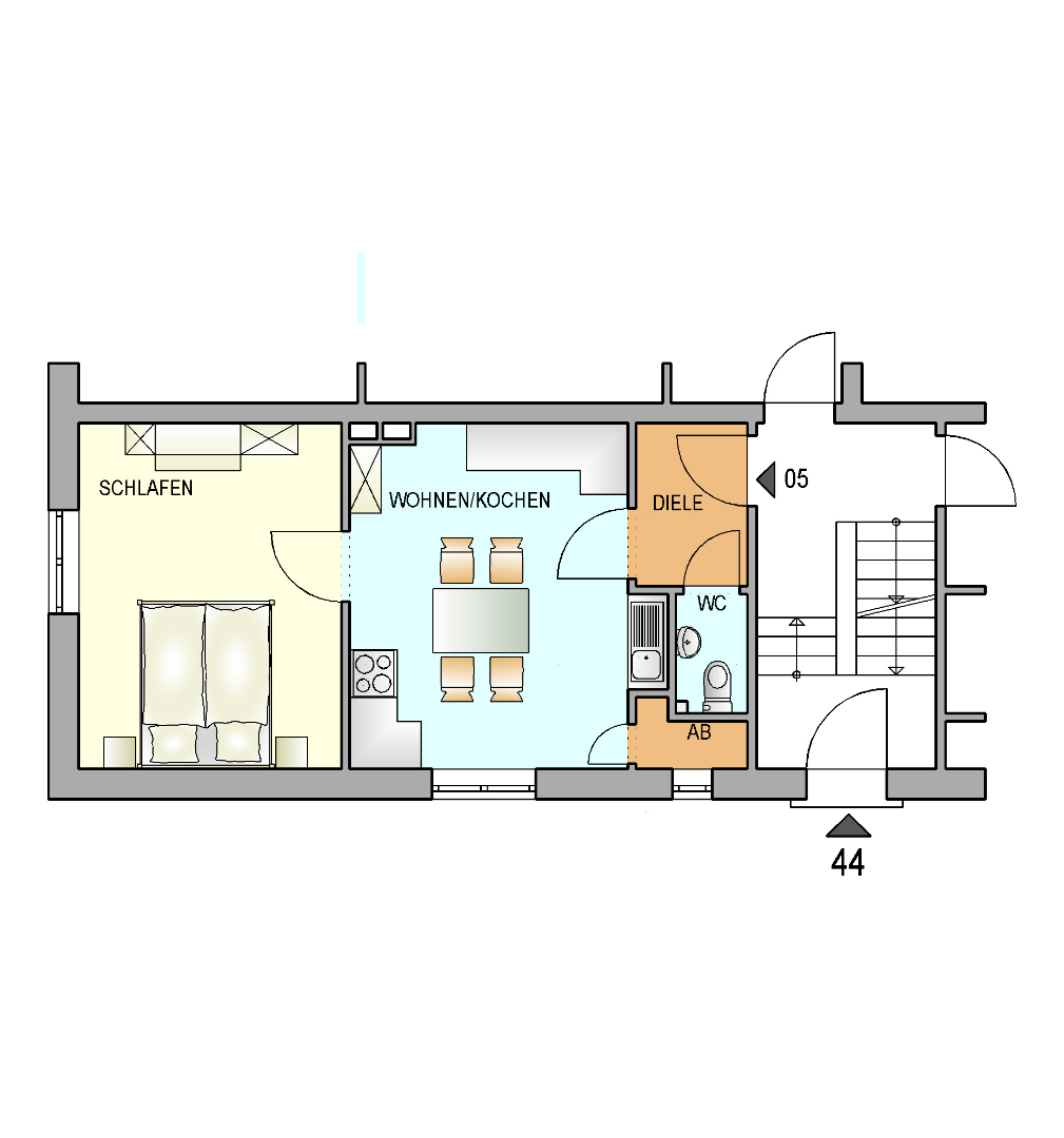 Bild zum Angebot: Klein aber mein in Lennep, ohne WBS