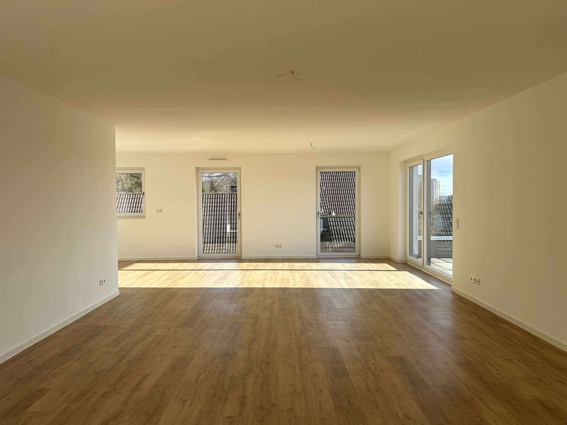 Bild zum Angebot: Tolle Penthouse-Wohnung mit fantastischer Aussicht über Remscheid-Lennep